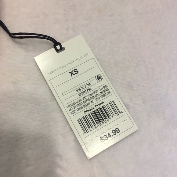 NWT Womems sun and shade swimsuit - Picture 5 of 6